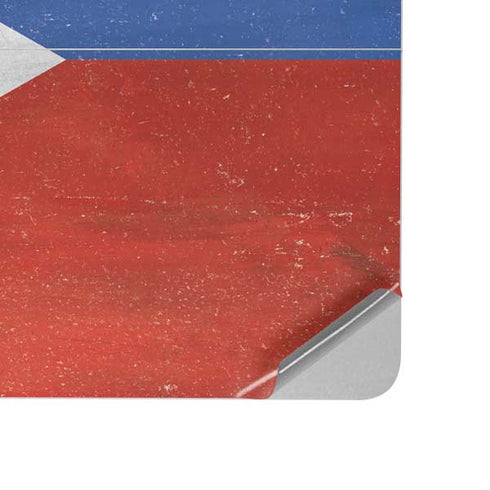 Philippines Flag Distressed Surface Laptop Studio Skin